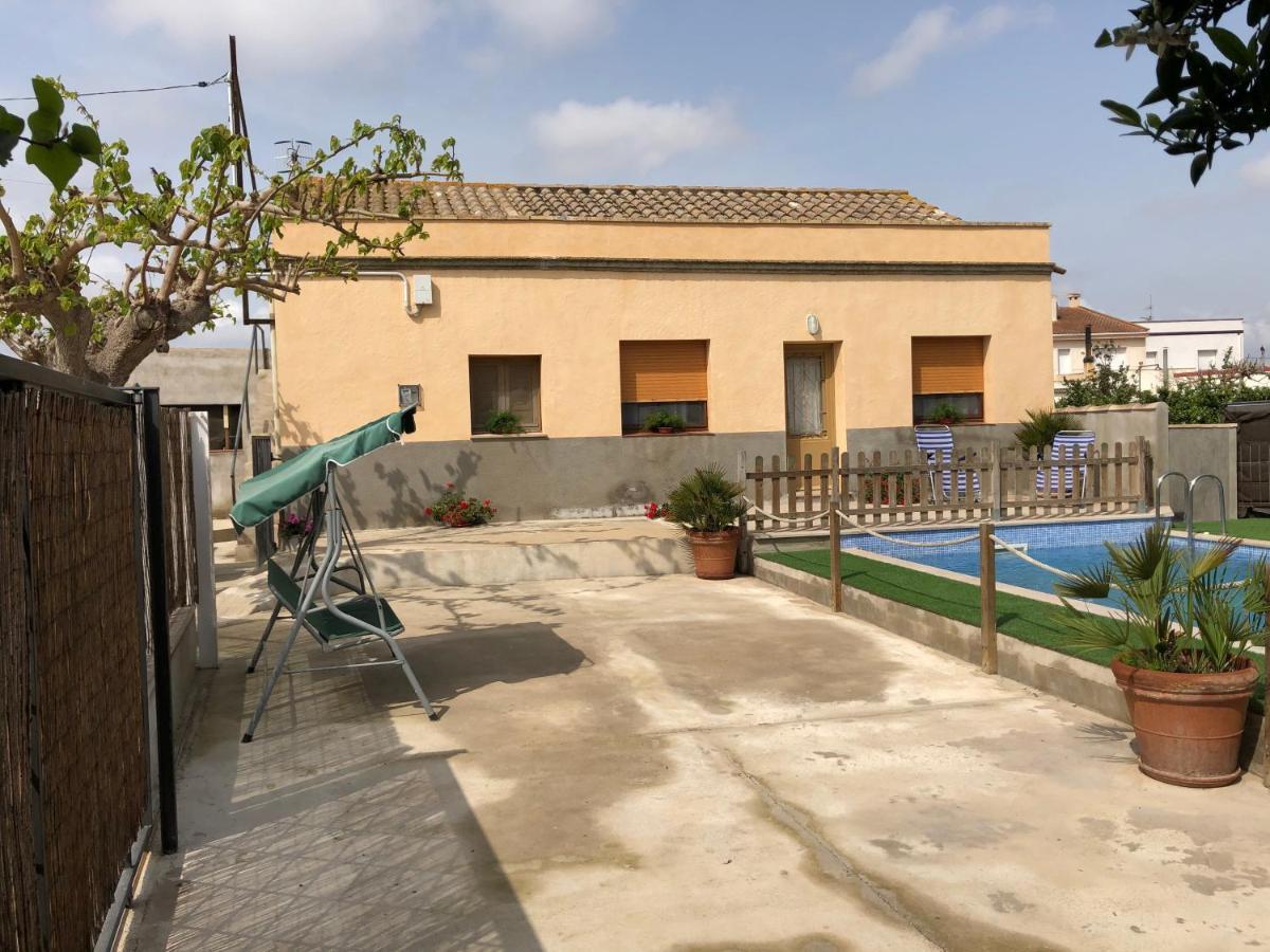 Casa Los Hortets เดลแตเบรอ ภายนอก รูปภาพ