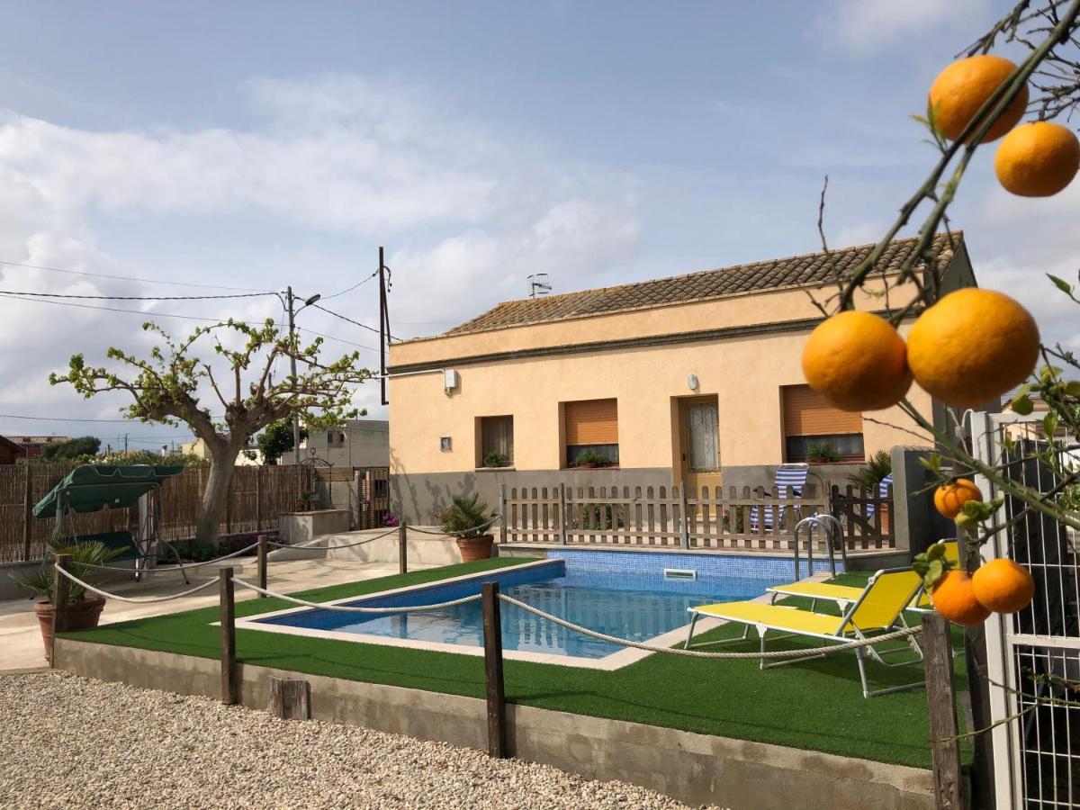 Casa Los Hortets เดลแตเบรอ ภายนอก รูปภาพ