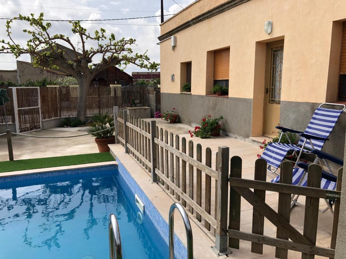 Casa Los Hortets เดลแตเบรอ ภายนอก รูปภาพ