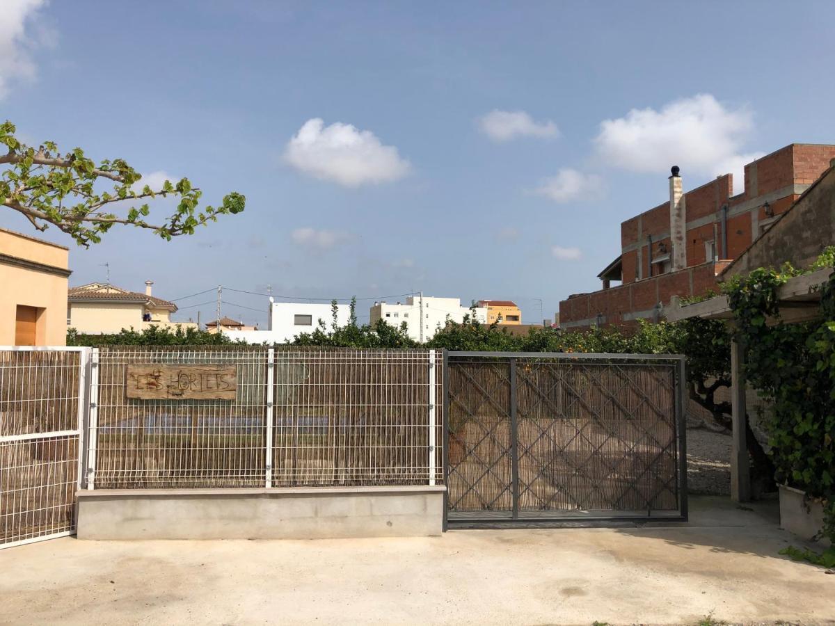 Casa Los Hortets เดลแตเบรอ ภายนอก รูปภาพ