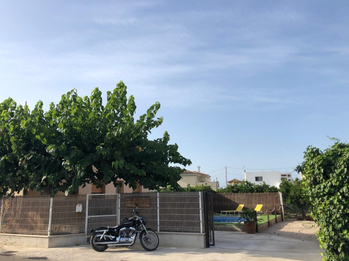 Casa Los Hortets เดลแตเบรอ ภายนอก รูปภาพ