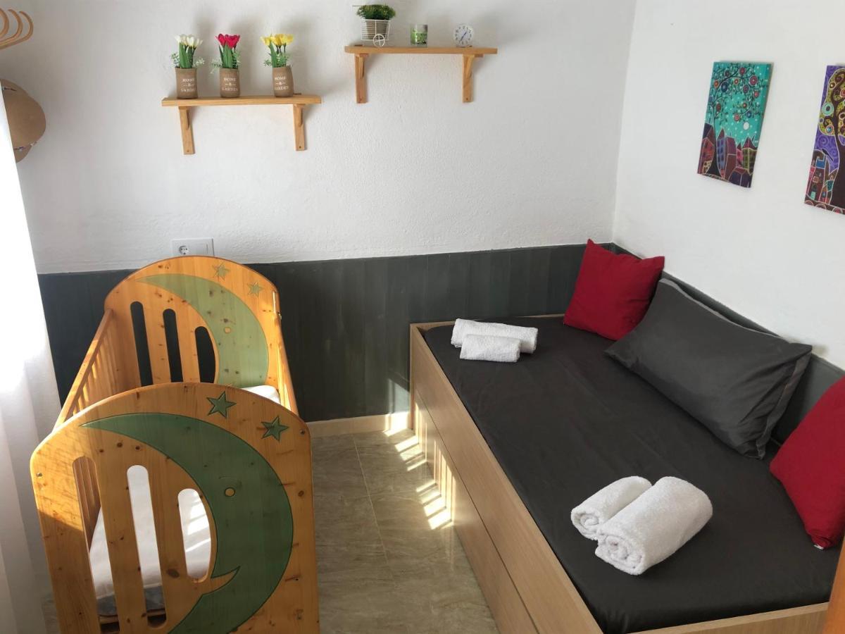 Casa Los Hortets เดลแตเบรอ ภายนอก รูปภาพ